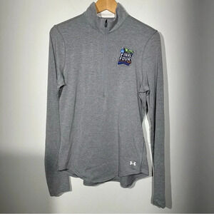 Mens Under Armour NCAA 2019 Final Four Long Sleeve Workout Shirt Minneapolis M